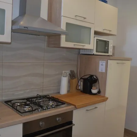 Apartman Drazan *