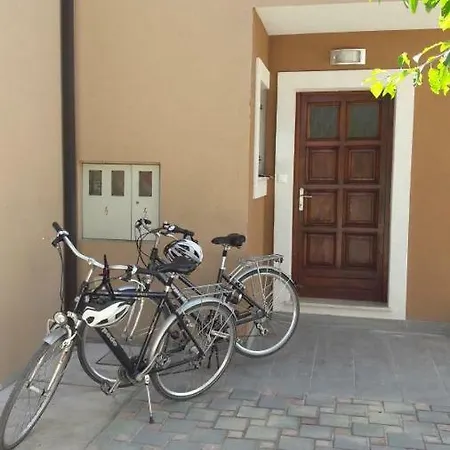 Apartment Drazan *