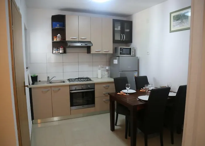 Apartment Drazan